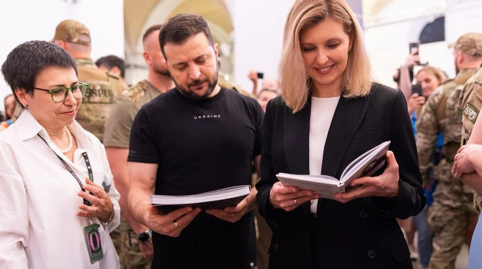 Фестиваль для своїх. В Києві стартував 13-й Книжковий Арсенал