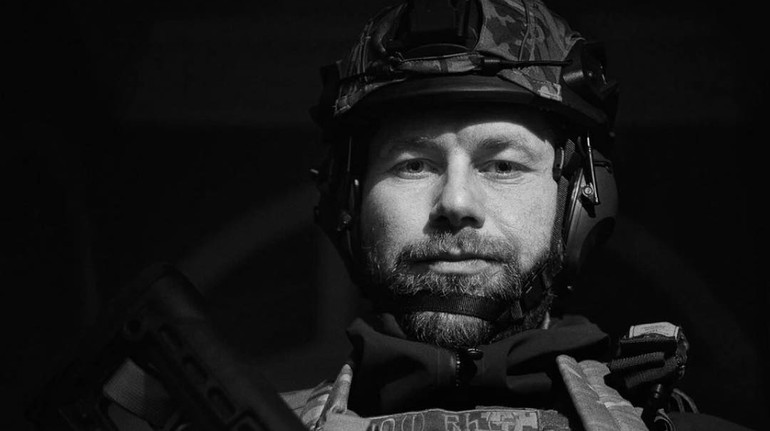 Був учасником Майдану та тренував ветеранів після поранень: на війні загинув Тарас Шпук