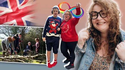 Ми не кажемо їм: Ні: українка Міра Брінклі про роботу з нейровідмінними дітьми в Британії