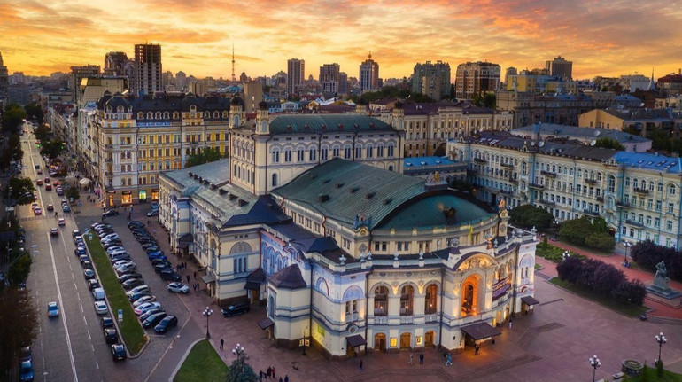 У Києві прозвучить уривок опери Матері Херсона, яку готують для ньюйоркської Метрополітен-опера ВИПРАВЛЕНО