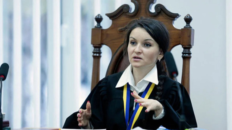 НАЗЯВО позбавило наукового ступеня скандальну суддю Оксану Царевич: у неї виявили плагіат