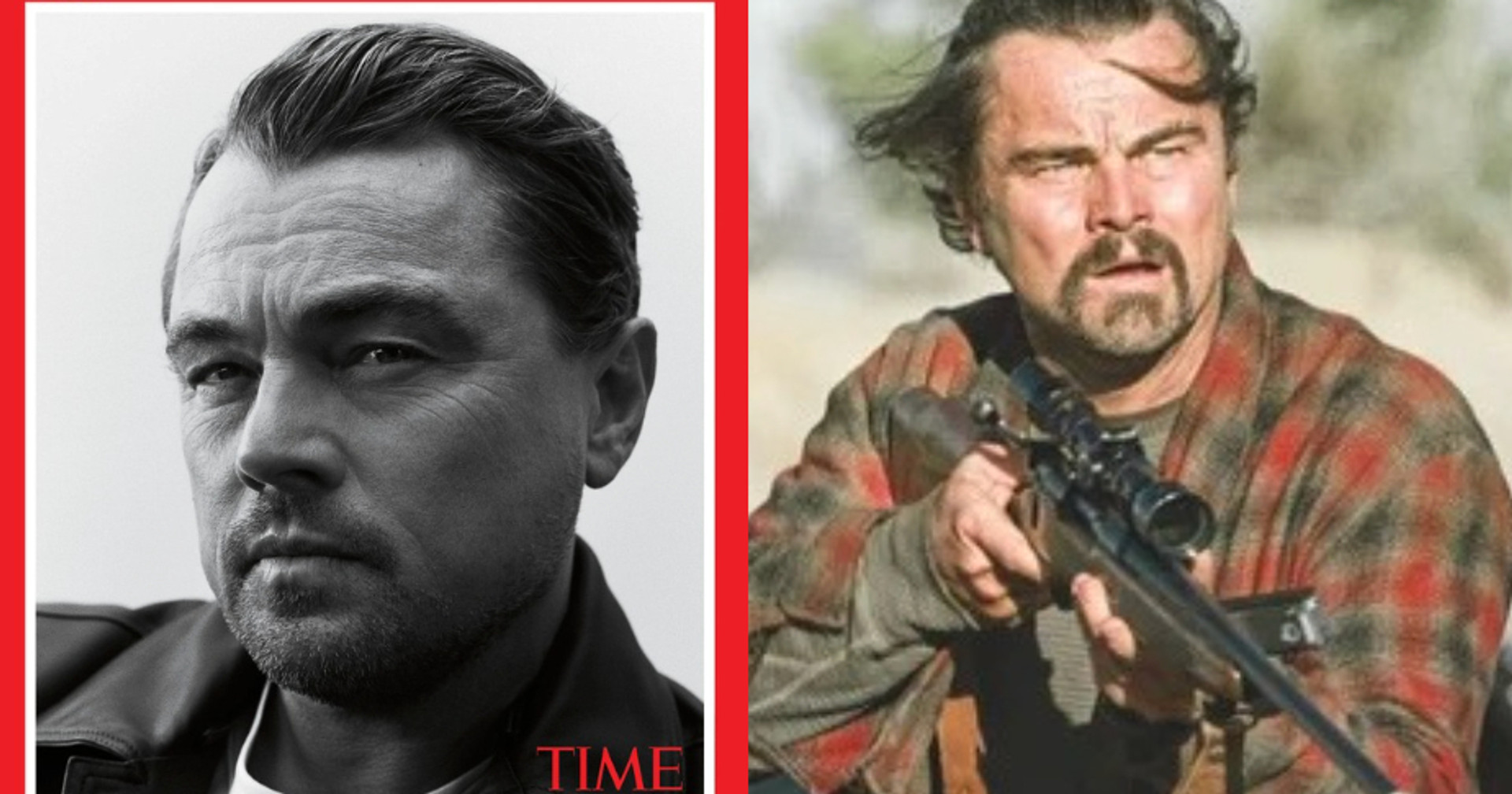 Актор Леонардо Ді Капріо став артистом 2025 року за версією Time