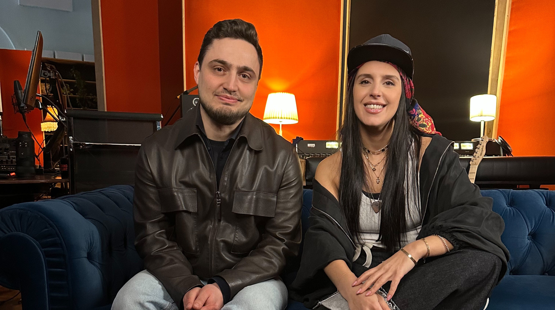 Shatur-Gudur та Джамала презентують кримськотатарський рок про київські світанки