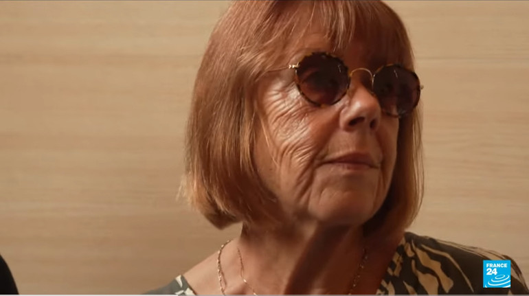 Справа про зґвалтування Жизель Пеліко не завершена: один кривдник вирішив, що то була гра