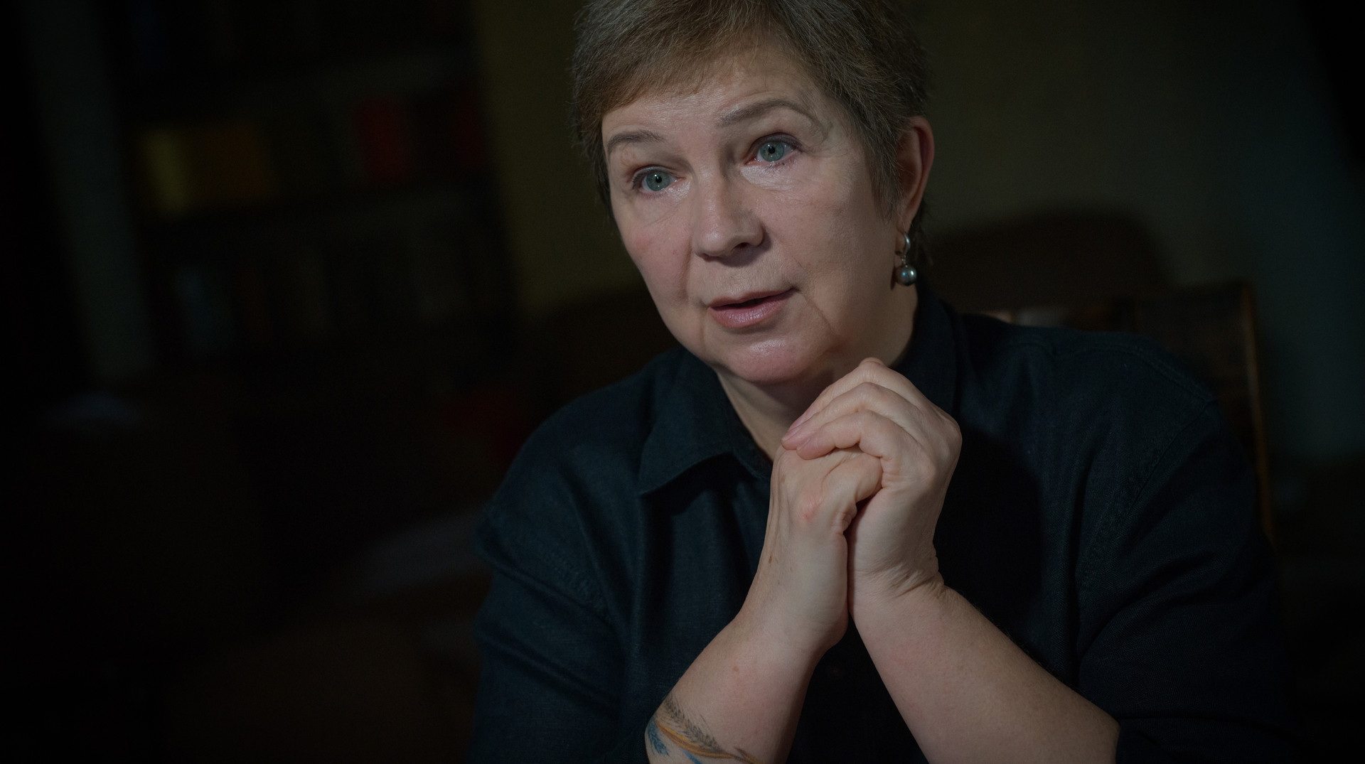 Катів убили, але біль не минув. 11 років боротьби Ірини Довгань, яка пережила стовп знущань у Донецьку, а тепер допомагає іншим жінкам