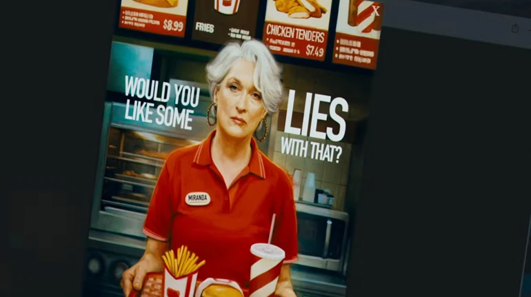 Вийшов фінальний трейлер фільму Диявол носить Prada 2