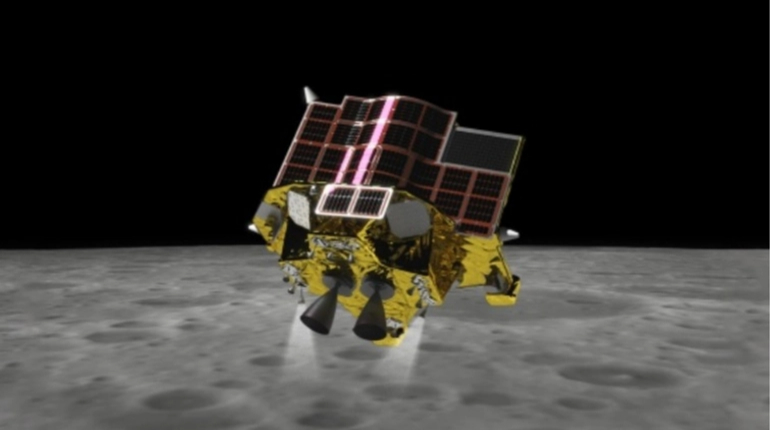 The Japanese spacecraft “Moon Sniper” survived the second lunar night: it sent a new photo