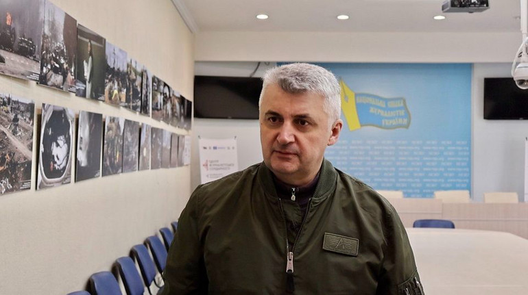 Кафедра журналістики Військового інституту КНУ має нового очільника: хто замінив соратника Шарія