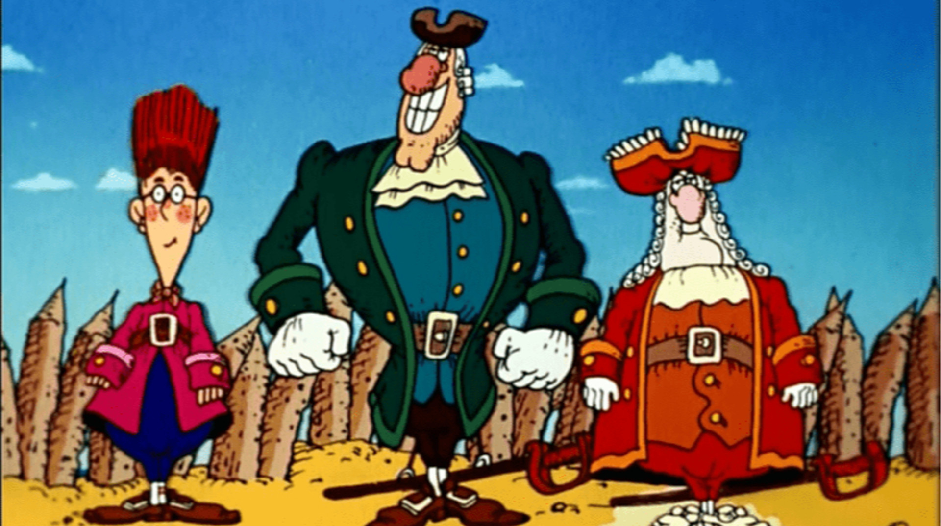 Пригоди капітана Врунгеля та Острів скарбів: чому росіяни привласнюють ці мультфільми?