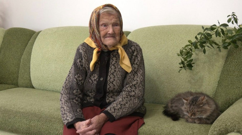 Була прикладом відданості рідній Україні: померла 98-річна зв'язкова ОУН-УПА Ганна Самотіс