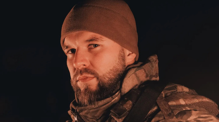 На фронті загинув актор і військовий Євген Шумілов: він захищав пораненого побратима
