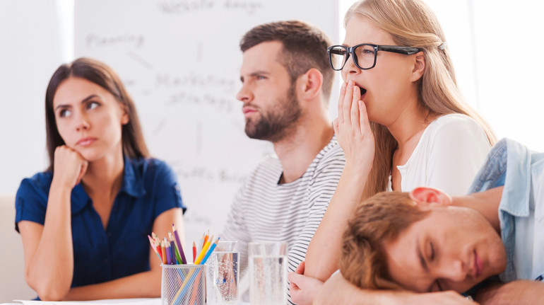 Boredom can be useful? Arguments of scientists for your brain