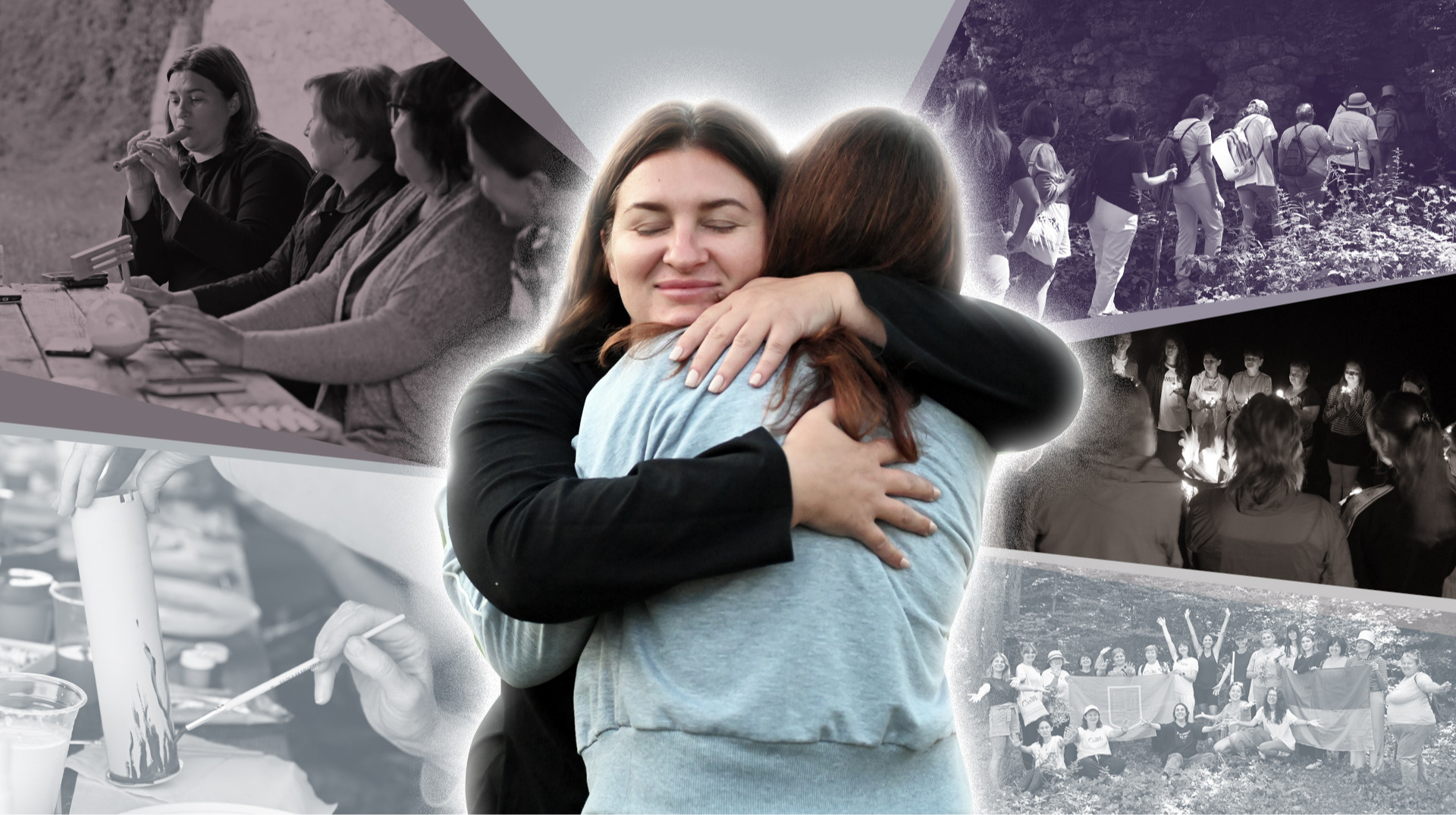 Рівна – рівній, або Як жінки у втраті зцілюють одна одну