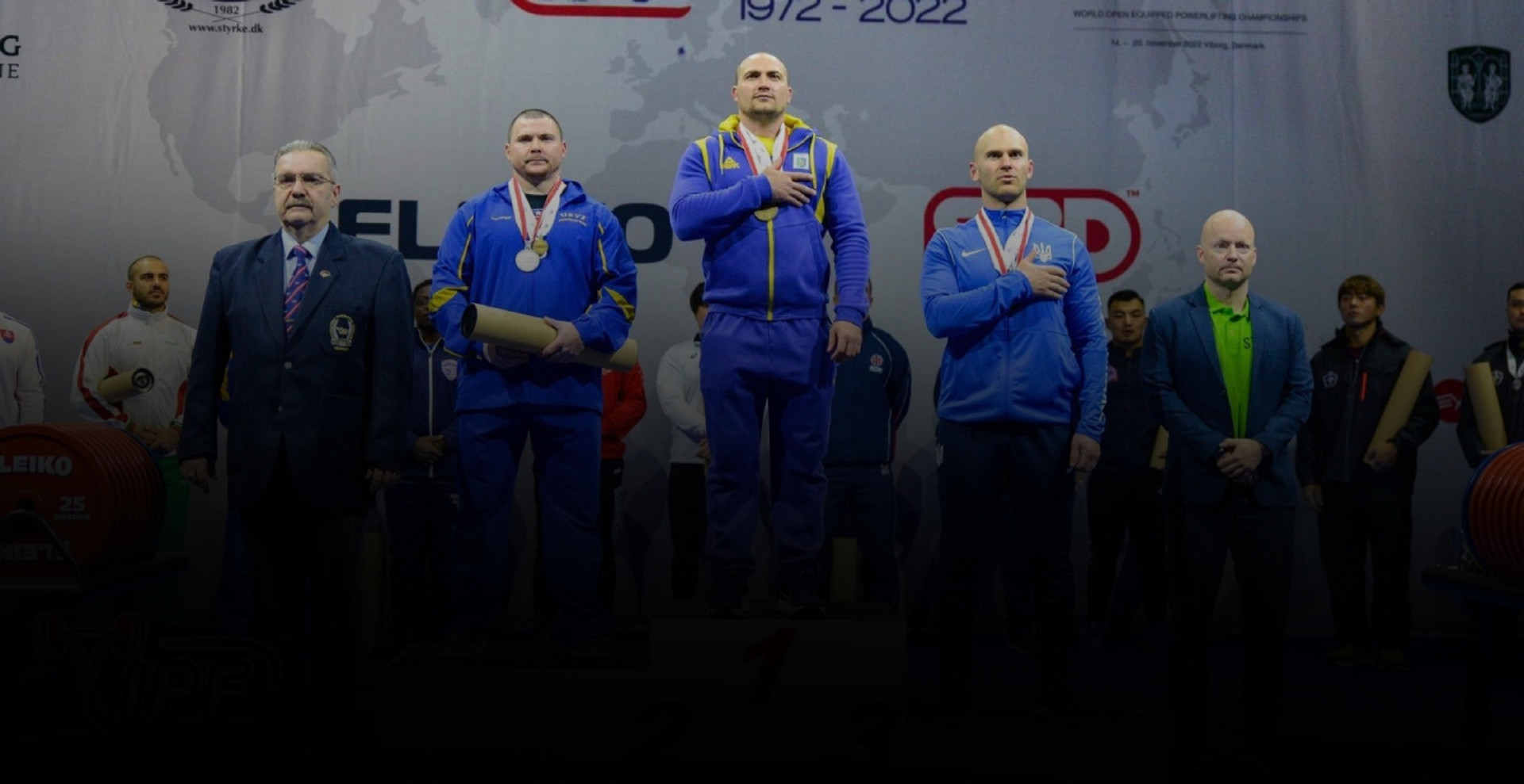 Повернутися, щоб відбудувати. Розповідь чемпіона світу з пауерліфтингу про знищене росіянами рідне Рубіжне