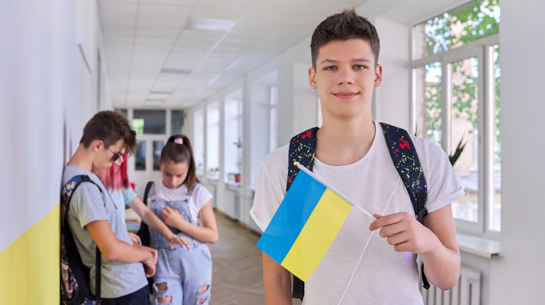 MES launches a platform for recording on a Ukrainian component