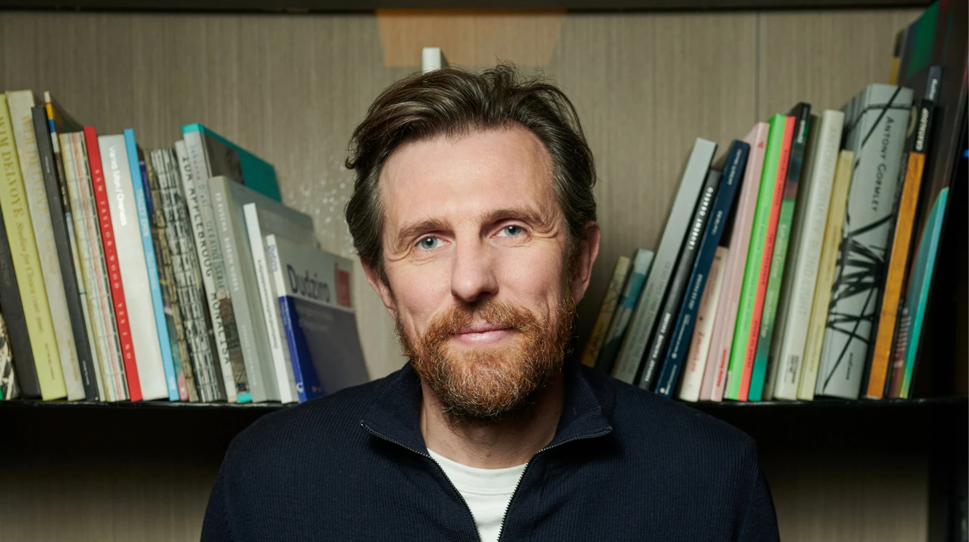 Ми не хочемо говорити про Україну лише як про країну, яка виживає: інтерв’ю з артдиректором PinchukArtCentre Бйорном Гельдхофом