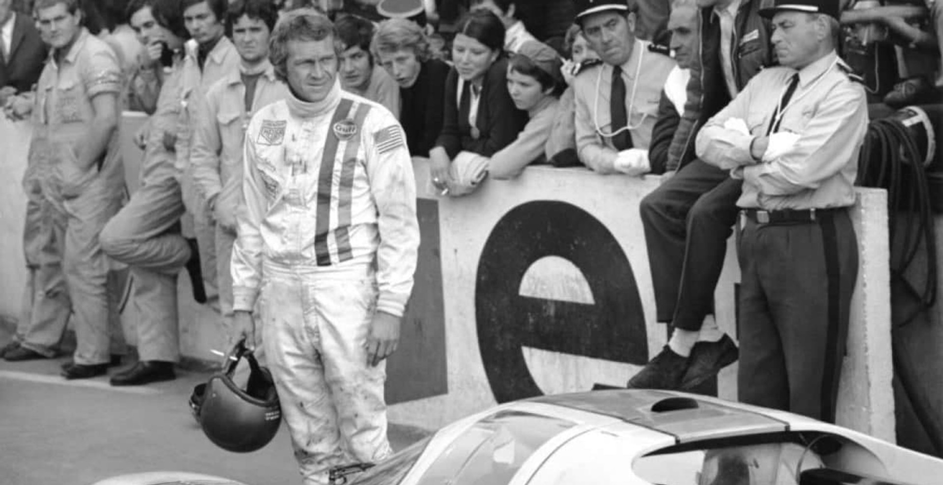 Гоночна драма Le Mans Стіва Макквіна: кілометри в годинах