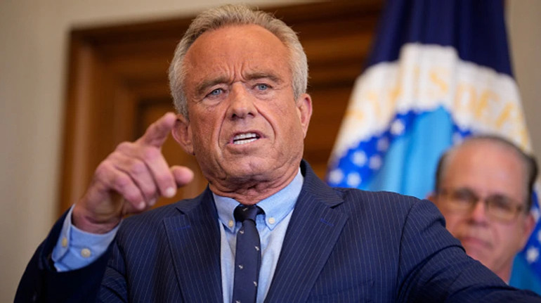 У США міністр-антивакцинатор готує нові дієтичні рекомендації: фахівці б’ють на сполох