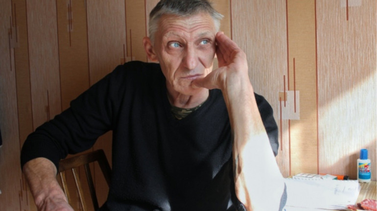 Добрий до своїх, лютий до ворогів: помер ветеран Микола Сауленко, який тричі повертався на війну