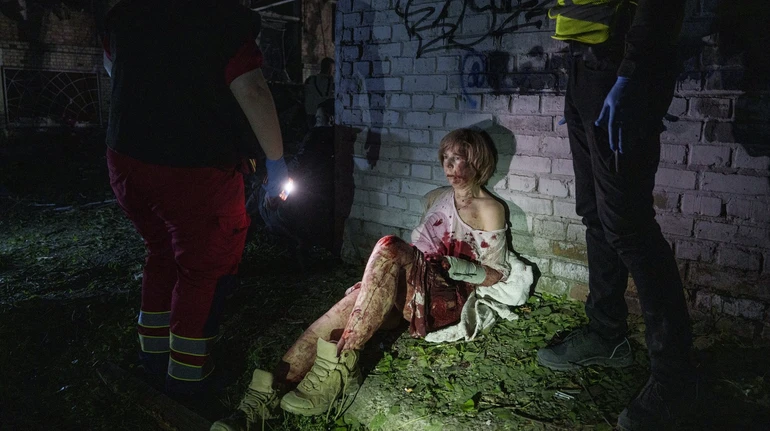 Знімок Євгена Малолєтки переміг на World Press Photo 2026