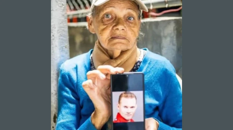 Шукала рік: у Венесуелі мати померла за 10 днів після звістки про смерть сина-політвʼязня