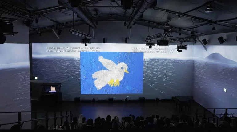 Український проєкт Дім за зорею покажуть на Лагоській бієнале в Нігерії