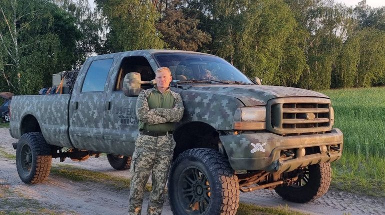 Майже рік вважався зниклим безвісти. Загинув український актор та спортсмен Іван Кононенко