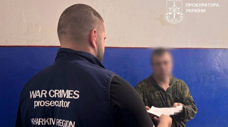 Шукав їжу для матері: окупантів, які 36 діб тримали у погребі цивільного, взяли у полон і судитимуть