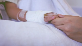 У дитячій лікарні на Київщині, пацієнти якої скаржилися на бруд і відсутність ліків, провели перевірку