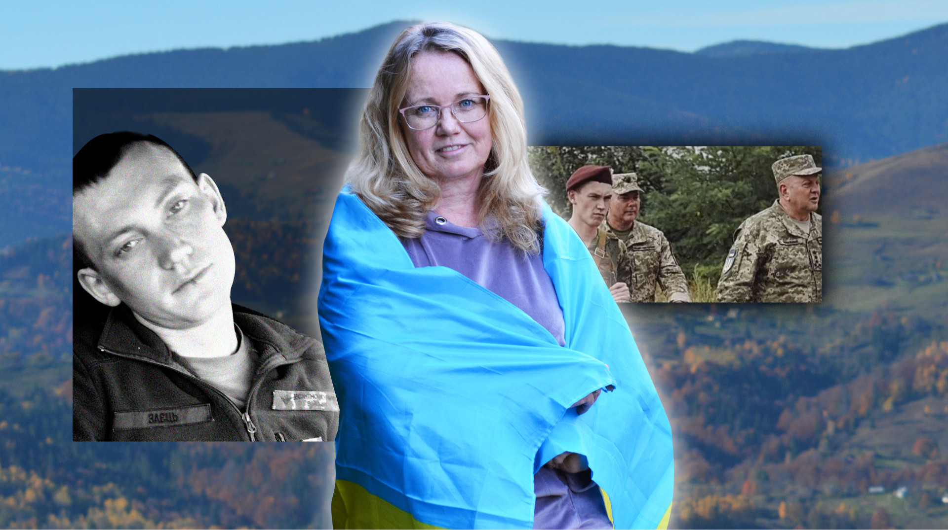 Я не зраджую сина, коли живу: історія Олени Заєць, матері зниклого безвісти воїна Сергія