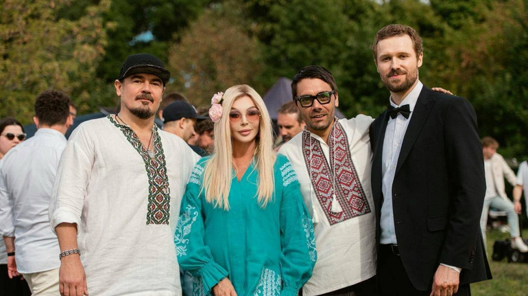 Білик, Пономарьов, Михайлюта і Могилевська зіграють самих себе у фільмі про Фестиваль Червона Рута