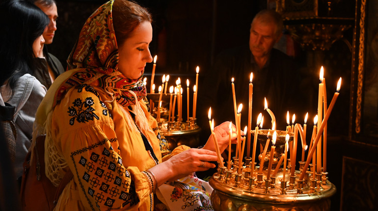Високий ризик атак і провокацій: у поліції дали поради вірянам щодо безпечного святкування Великодня