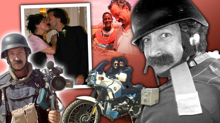 Тепло серед хаосу. Пам'яті журналіста й оператора П'єра Закжевські