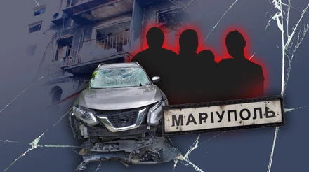 Щодня ми думали, що гірше вже бути не може: історія пораненої маріупольки, яка пережила окупацію на початку війни