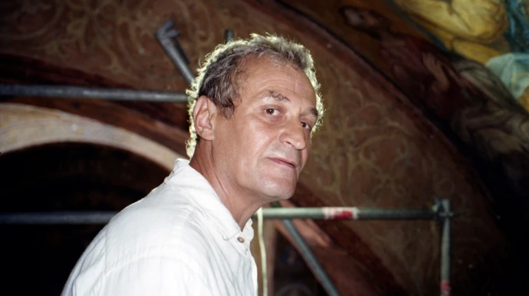 На фронті загинув кінорежисер Ігор Малахов, якого два роки вважали зниклим безвісти