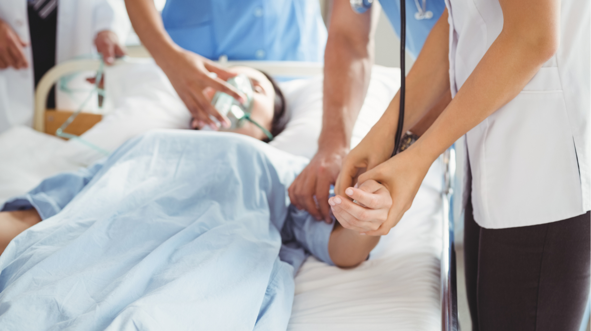 Is it possible to visit the patient in the intensive care unit?