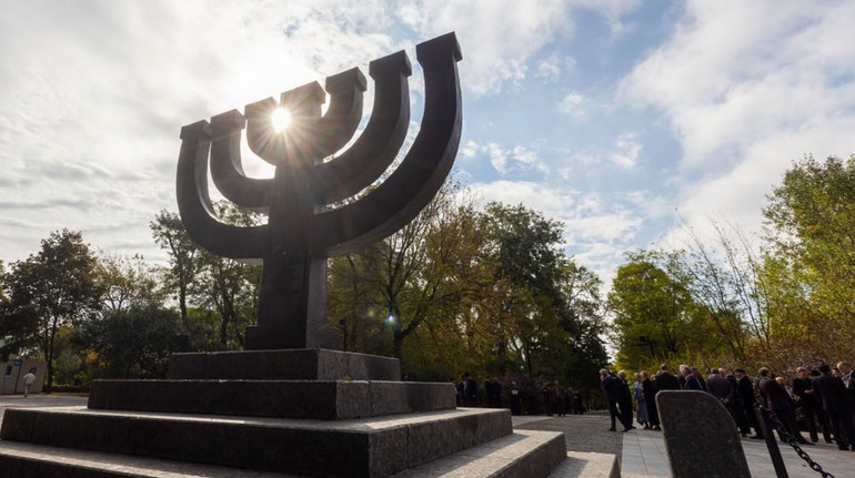 Вшанування пам’яті жертв трагедії Бабиного Яру: які заходи відвідати