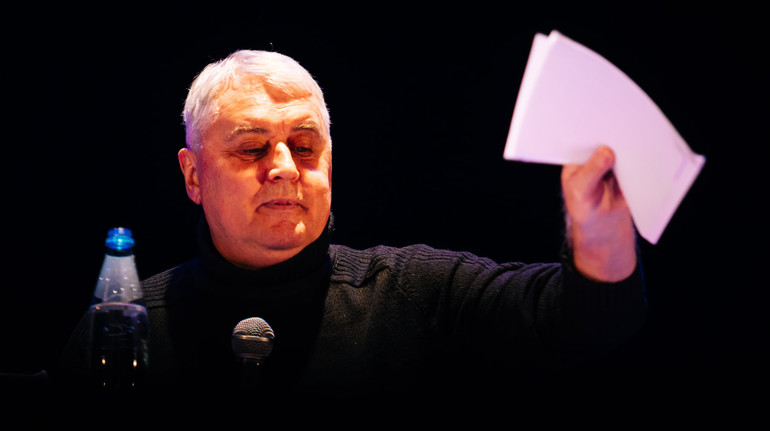 Вперше англійською мовою видали п’єси Леся Подерв’янського