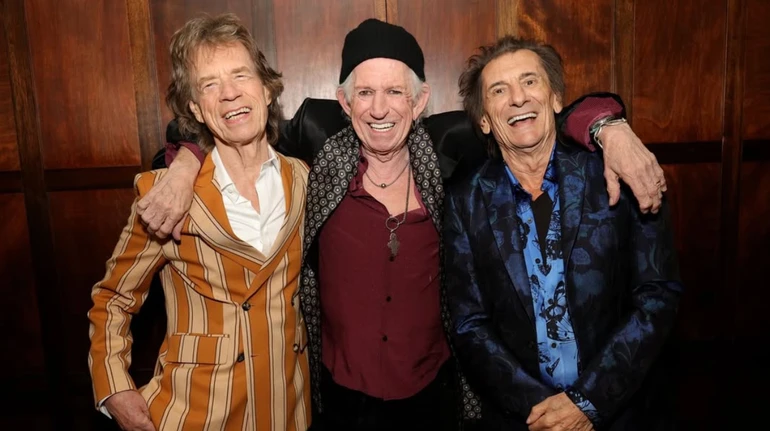 Гурт The Rolling Stones випустить ювілейний 25-й альбом
