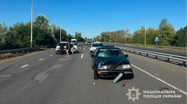 На Закарпатті 11-річний хлопчик загинув у ДТП: перед трагедією на трасі могли проходити перегони