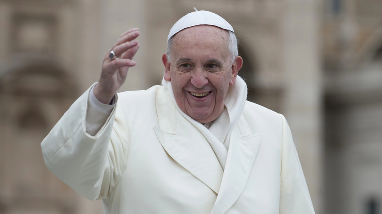 Занепокоєний безконтрольним розвитком ШІ: Папа Римський – перший понтифік, який звернеться до G7