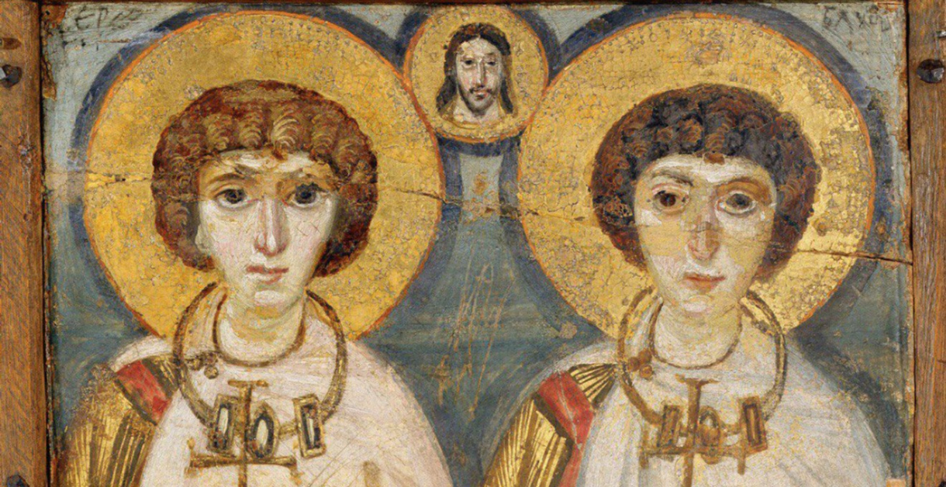 Лувр показує стародавні ікони з Музею Ханенків: як французи відкривають для себе історію Візантії