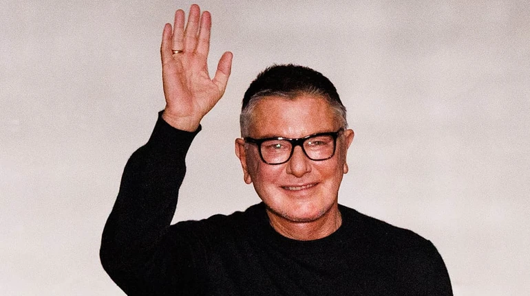 Стефано Габбана йде у відставку з посади голови правління Dolce & Gabbana