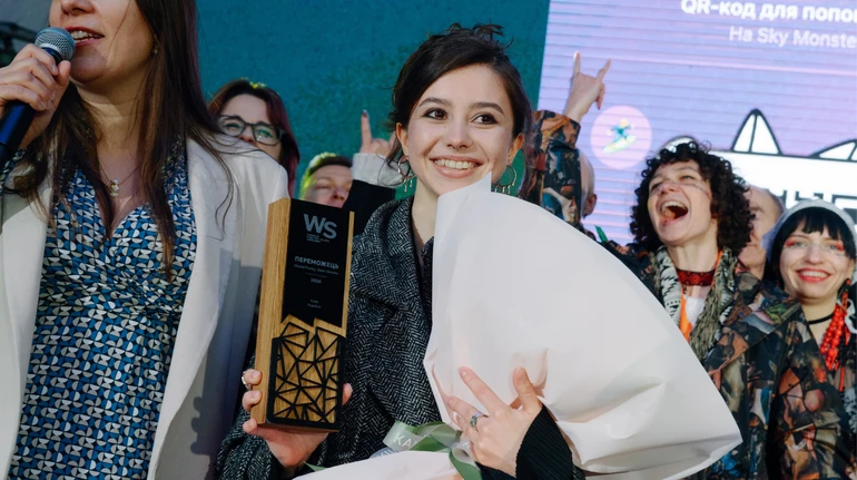Поетка Скалозубство представить Україну на чемпіонаті Європи з поетичного слему