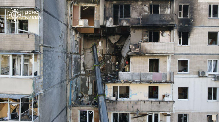More than 2 weeks fought for a lifetime: a 24-year-old woman in childbirth died in Kiev as a result of the Russian attack