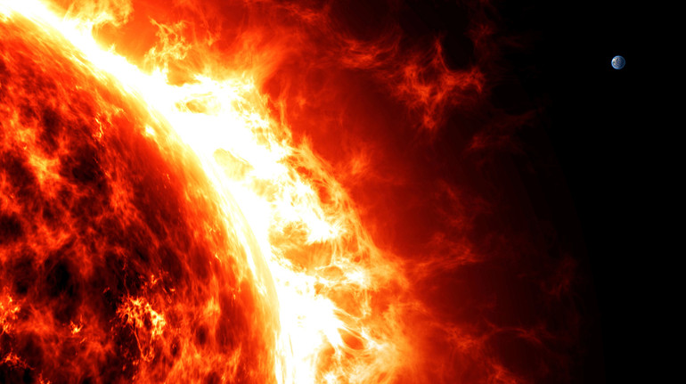 Листопад щедрий на магнітні бурі: прогноз космічної погоди на місяць