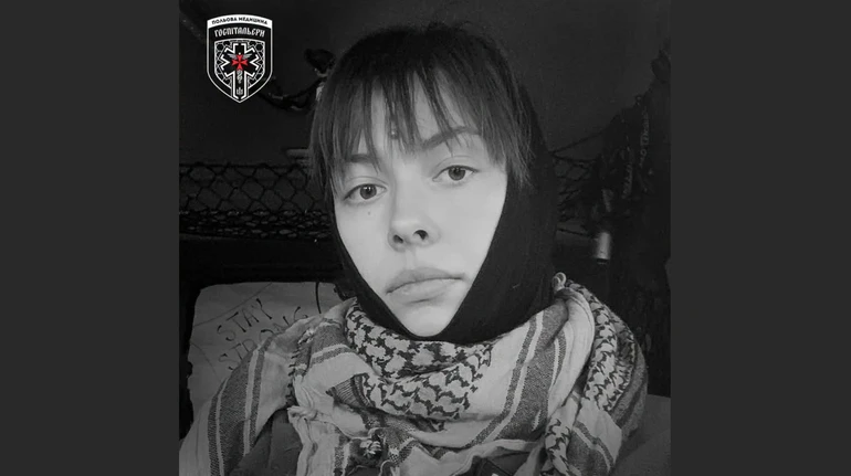 Рятувала поранених: через повторний удар РФ по Києву загинула 25-річна парамедикиня Єва Ройтер