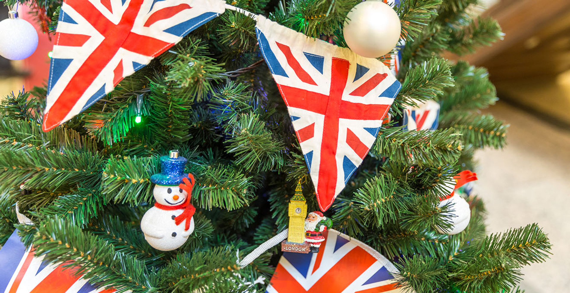 Як привітати англомовних колег, рідних та друзів з Новим роком та Різдвом