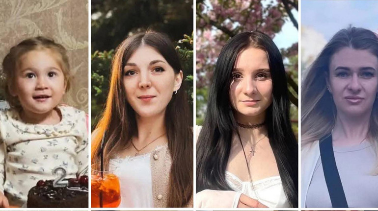 Танцюристка, студентка, лікарка, школяр: що відомо про киян, яких Росія вбила 28 серпня