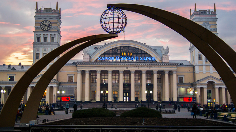 Пропаганда імперської політики: Інститут нацпам'яті пропонує перейменувати філії Укрзалізниці